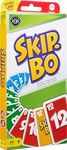 Mattel Games Skip BO Card Game