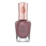 Sally Hansen color therapy Colour Nail Varnish, Pack of 1 (1 x 15 ml). 110 Well (White)