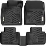 YITAMOTOR All Weather Floor Mats Fi