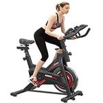 GEONEO Exercise Bike Stationary Ind