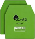 WOLF TACTICAL Weight Vest Plates - 