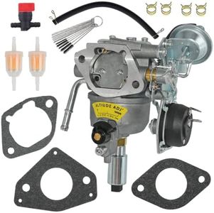 Cylinman 5410765 541-0765 48-2042 Carburetor Fit for Cummins Onan 5500 Grand Marquis Gold Generator and Onan 7000 Marquis Gold Series RV Generator HGJ Series HGJAA HGJAB HGJAC
