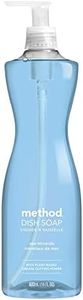 Method Dish Soap Sea Minerals, 18 Ounce
