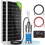 Solar Power Well Pumps