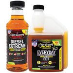 Hot Shot's Secret SSFP Signature Series Fuel Pack 32 Ounce 2 Pack, Amber