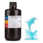 ELEGOO ABS-Like 3D Rapid Resin LCD UV-Curing Resin 405nm Standard Photopolymer Resin for LCD 3D Printing