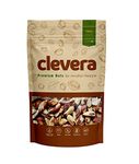 Clevera Whole Jumbo Brazil Nuts 14 Ounces - Fresh - Raw - Small Batch - Sustainably Sourced - Straight from The Farm - Non-GMO - Gluten free