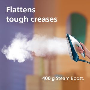 Philips PerfectCare Steam Generator Iron – Powerful Steam Performance