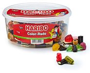 Haribo Color-Rado, 1000g Tub