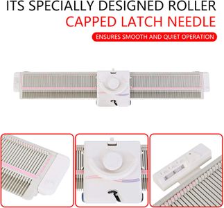 High Efficiency Knitting Machine – Fast Yarn Weaving Tool
