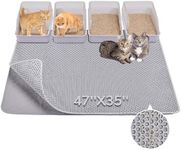 BurgeonNest Cat Litter Mat 119x89cm