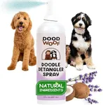 Dood Woof Dog Detangler Spray Demat