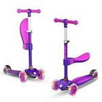 Gotrax KS3 Kids Kick Scooter, LED L