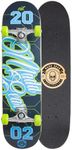 Madd Gear Game Play Skateboard, Blue
