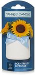 Yankee Candle Sunflowers with Light Sensor ScentPlug Diffuser