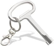 ULXIOM GM82922 Generator Key Replacement Fit for Kohler Generator, for 8RESV 14RCAL 14RESA 14RCA 20RESA 20RCA 20RESC 20RCAL 26RCA etc