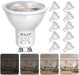 Dimmable GU10 LED Spot Light Bulbs 