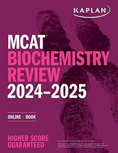 MCAT Bioch