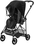 CYBEX Gold Rain Cover, For CYBEX Melio and Melio Carbon, Transparent