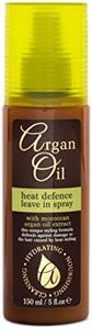 Argan Oil Heat Defence Leave In Spray 150mL