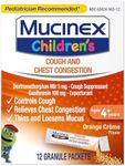 Mucinex Children's Chest Congestion