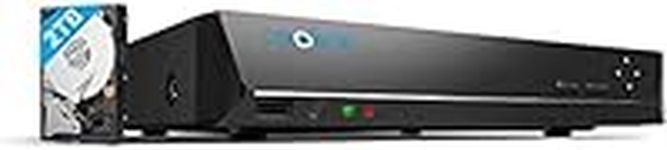 Reolink PoE NVR 8 Channel 4K Super 