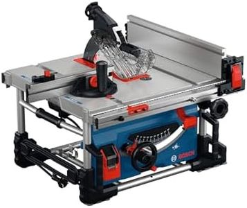 Bosch Professional Tischsägemaschine GTS 70-216 mit Kabel (1850 W Motor, Schnitthöhe 70 mm, Federleistung 635 mm)