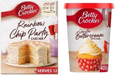 Betty Crocker Super Moist Party Rai