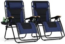 PHI VILLA XXL Oversized Padded Zero