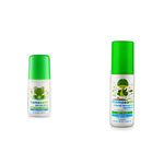 Mamaearth After Bite Roll On for Rashes & Mosquito Bites with Lavander & Witchhazel, 40ml and Mamaearth Natural Insect Repellent for Babies (100 ml)