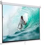 SUPER DEAL 100'' 16:9 HD Projection