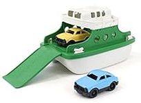 Green Toys Ferry Boat Bathtub Toy, 