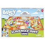 Bluey Scavenger Hunt Game, 2-4 play