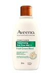 Aveeno Volumising For Fine Hair + Fresh Greens Blend Scalp Soothing Oat Conditioner 300ml