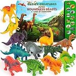 Li'l-Gen Dinosaur Toys for Kids 3-5
