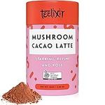 Teelixir Mushroom Raw Cacao Latte (