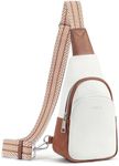 CLUCI Small Sling Bag for Women Cro