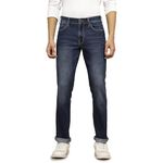 Wrangler Men's Regular Jeans (WMJN007402_Blue