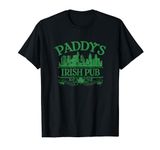 It's Always Sunny in Philadelphia Paddy's Logo & Philly T-Shirt