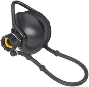Moeller Flushrite Boat Motor Flusher (Volvo, Round Cup)