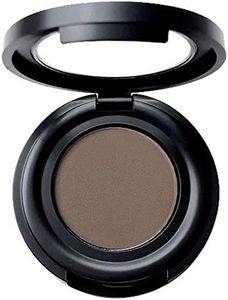 Mom's Secret 100% Natural Eyebrow, Organic, Vegan, Eyebrow Powder, Gluten Free, Cruelty Free, Made in the USA, 2.5 g. 1.70 x 1.70 x 0.40 inches Taupe