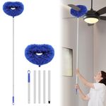 Ceiling Fan Duster For Wide Blades