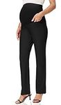 Foucome Women's Maternity Pants Ove