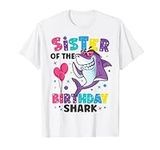 Sister of the Shark Birthday Sis Ma