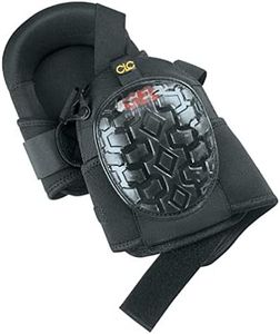 Custom LeatherCraft G340 Professional Gel Kneepads