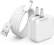 iPad Charger, iPhone Charger iPad C