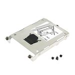 New Hard Drive HDD Caddy Bracket Enclosure for HP Elitebook 8560W 8560P 8570P 8570W Probook 6560B 6570B 644694-001