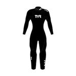TYR Tyr Men's Hurricane Wetsuit Cat