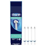 Oral B Water Flosser Advanced Precision Jet Nozzle, 4 Count, 4 count (Pack of 12)