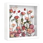 8x8 Shadow Box Square Picture Frame